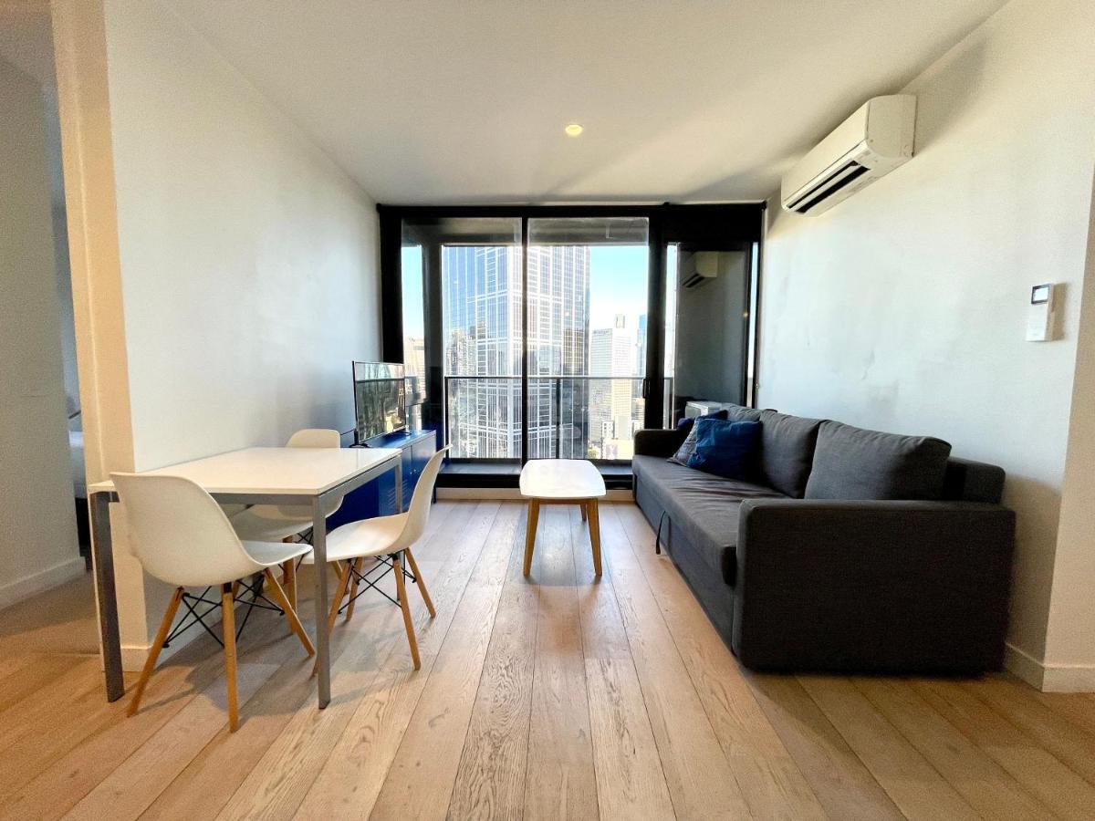 Readyset Apartments At Empire 墨尔本 外观 照片
