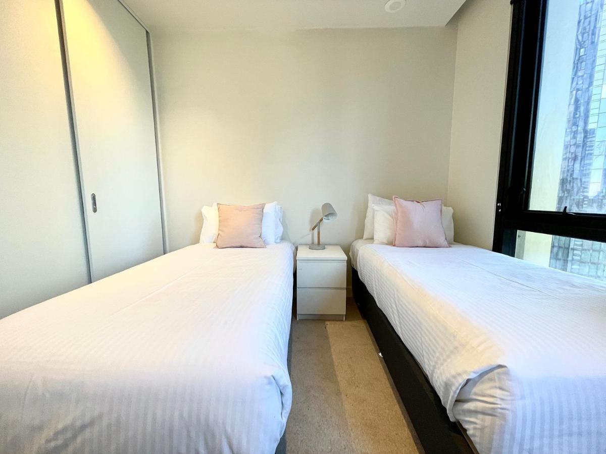 Readyset Apartments At Empire 墨尔本 外观 照片