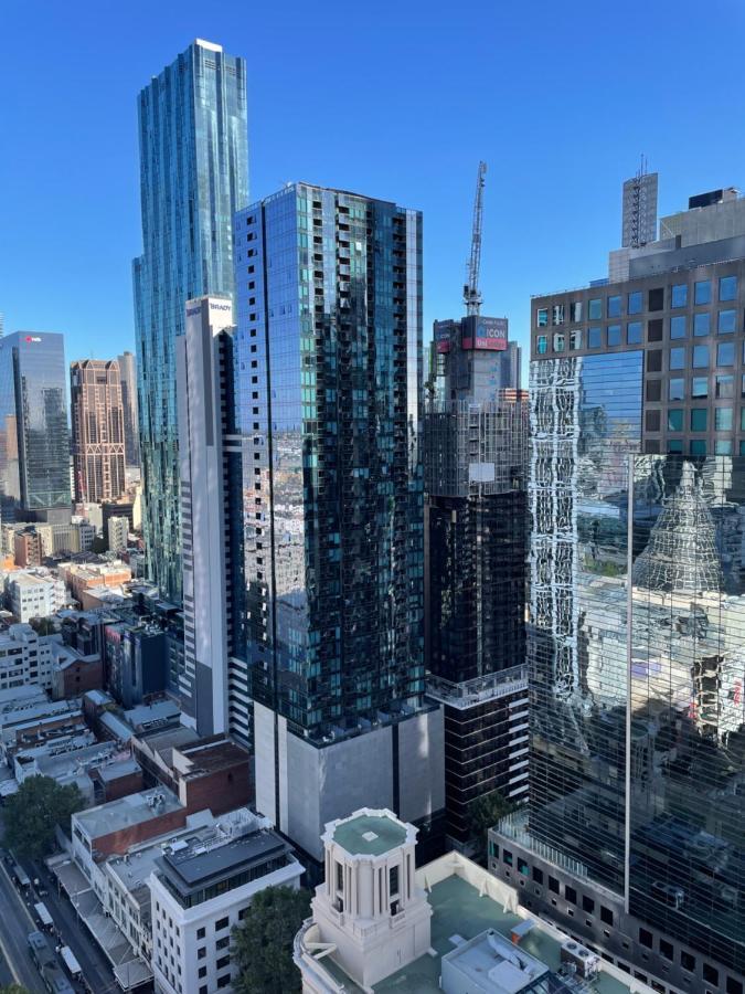 Readyset Apartments At Empire 墨尔本 外观 照片